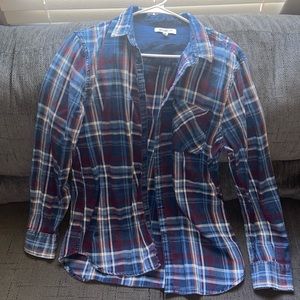 William Rast Button up